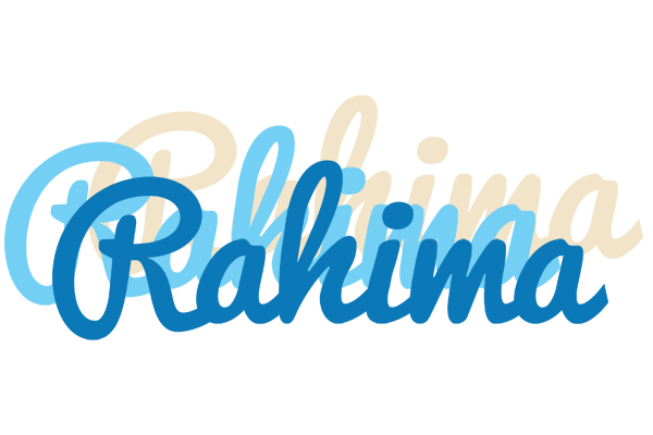 Rahima breeze logo