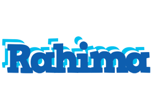 Rahima business logo