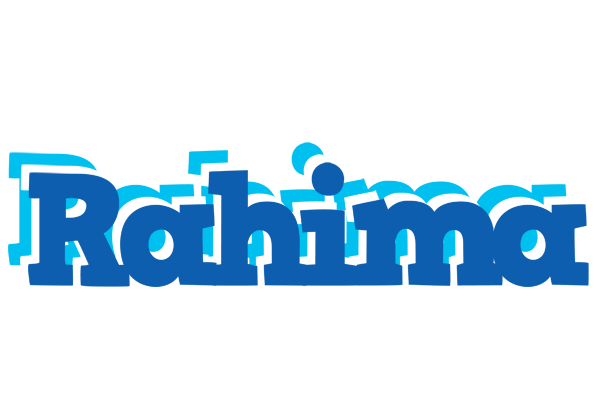 Rahima business logo