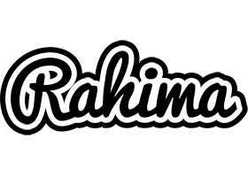 Rahima chess logo