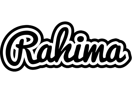 Rahima chess logo