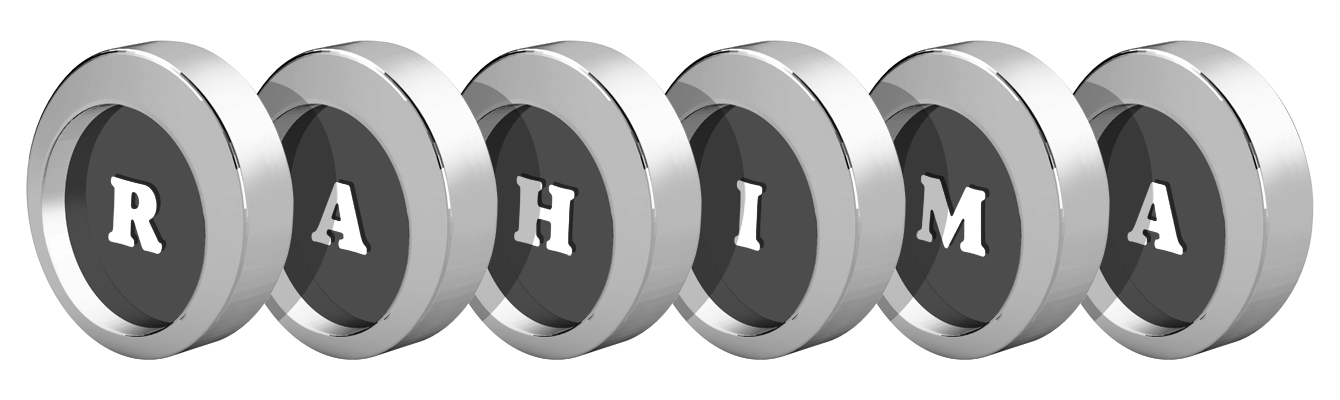 Rahima coins logo