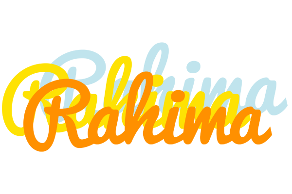 Rahima energy logo