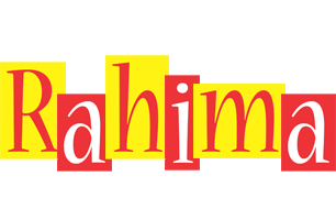 Rahima errors logo