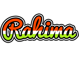 Rahima exotic logo