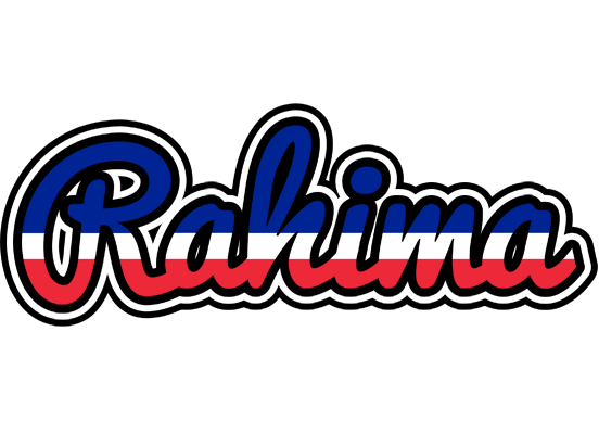 Rahima france logo