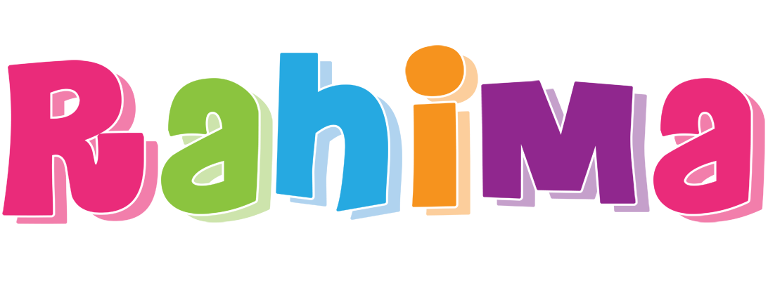 Rahima friday logo