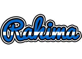 Rahima greece logo