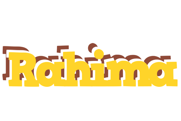 Rahima hotcup logo