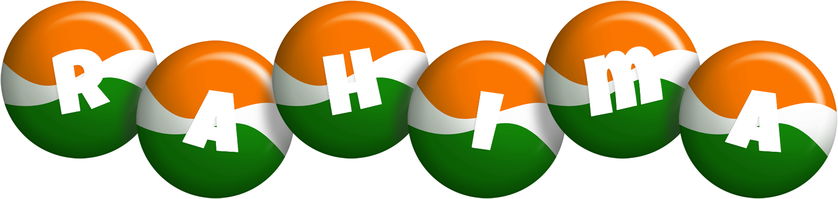 Rahima india logo
