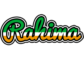 Rahima ireland logo