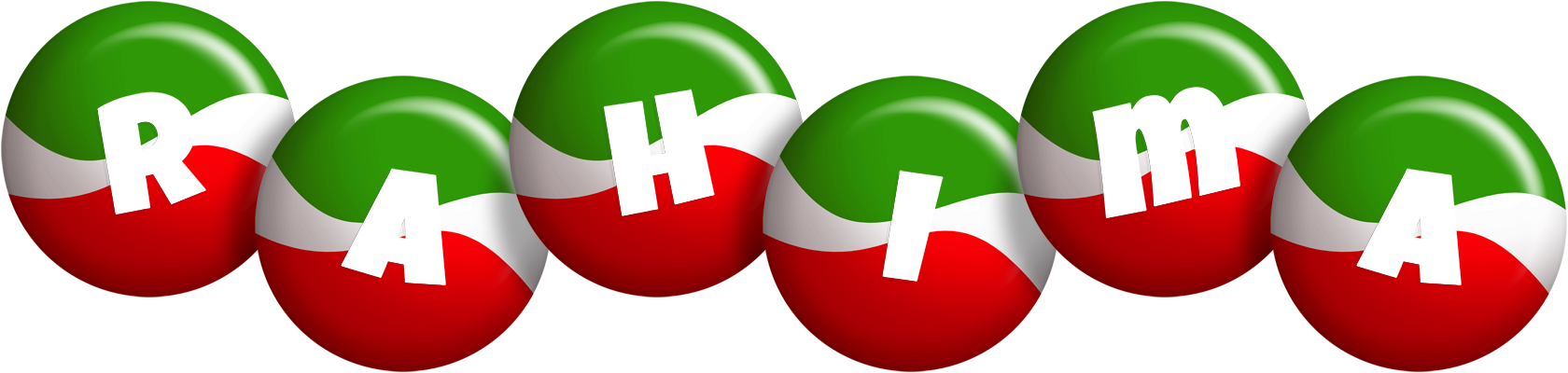 Rahima italy logo