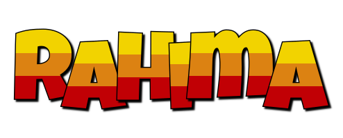 Rahima jungle logo