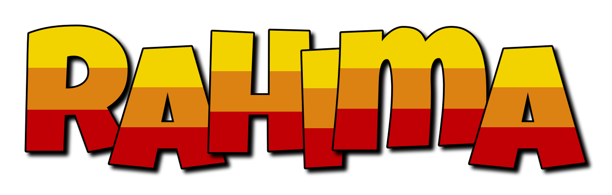 Rahima jungle logo