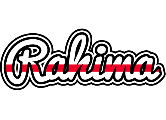 Rahima kingdom logo