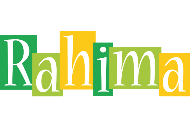 Rahima lemonade logo