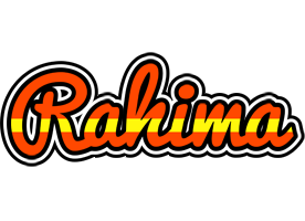 Rahima madrid logo