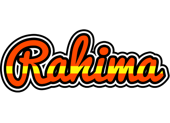 Rahima madrid logo
