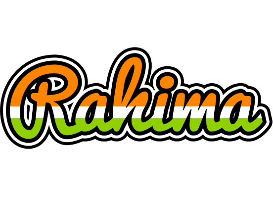 Rahima mumbai logo