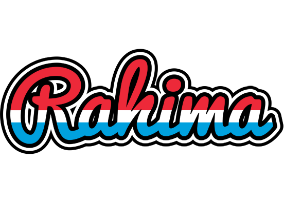 Rahima norway logo