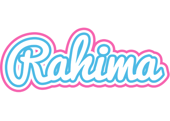 Rahima outdoors logo