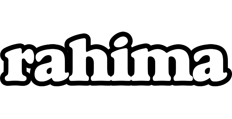 Rahima panda logo