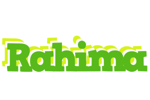 Rahima picnic logo