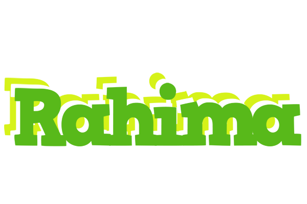 Rahima picnic logo