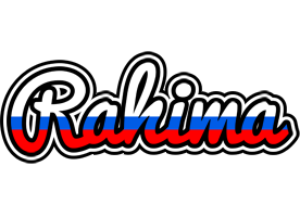 Rahima russia logo