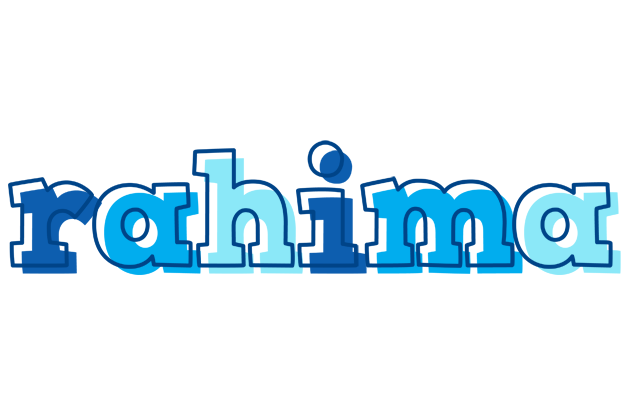Rahima sailor logo
