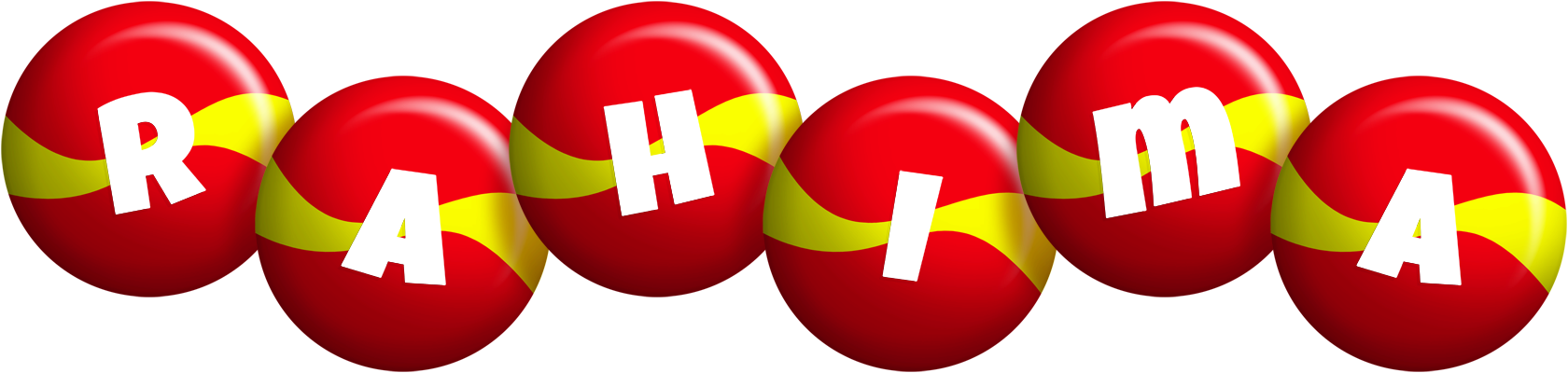 Rahima spain logo