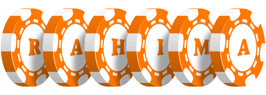 Rahima stacks logo