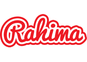 Rahima sunshine logo