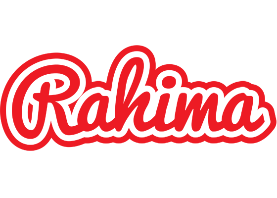 Rahima sunshine logo