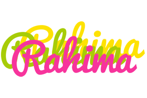 Rahima sweets logo