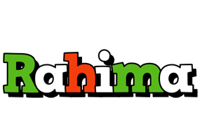 Rahima venezia logo