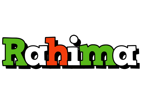 Rahima venezia logo