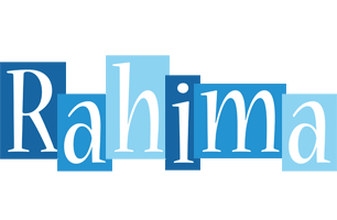 Rahima winter logo