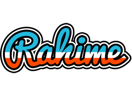 Rahime america logo