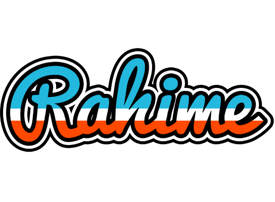 Rahime america logo