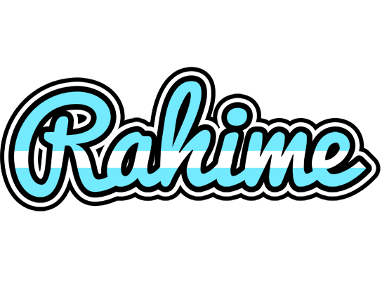 Rahime argentine logo