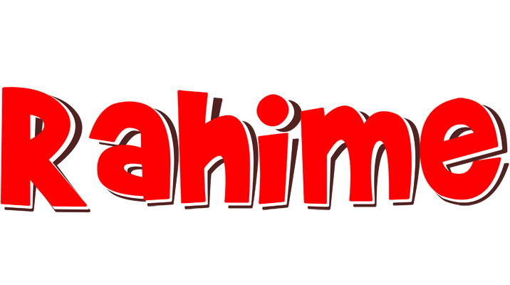 Rahime basket logo