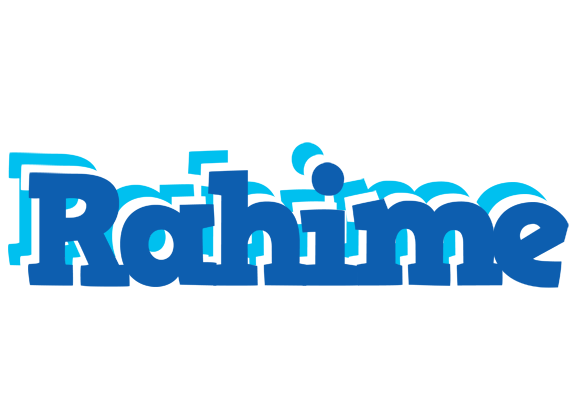 Rahime business logo
