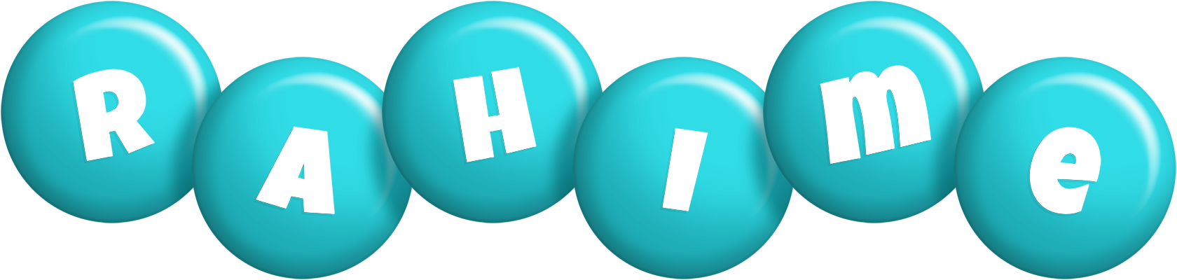 Rahime candy-azur logo