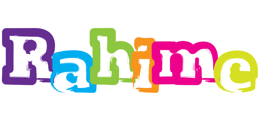 Rahime casino logo