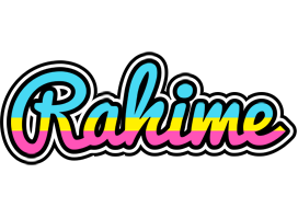 Rahime circus logo