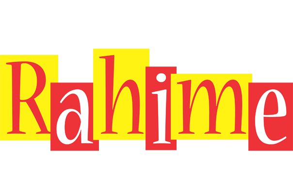 Rahime errors logo
