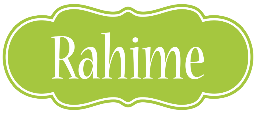 Rahime family logo