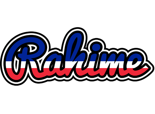 Rahime france logo