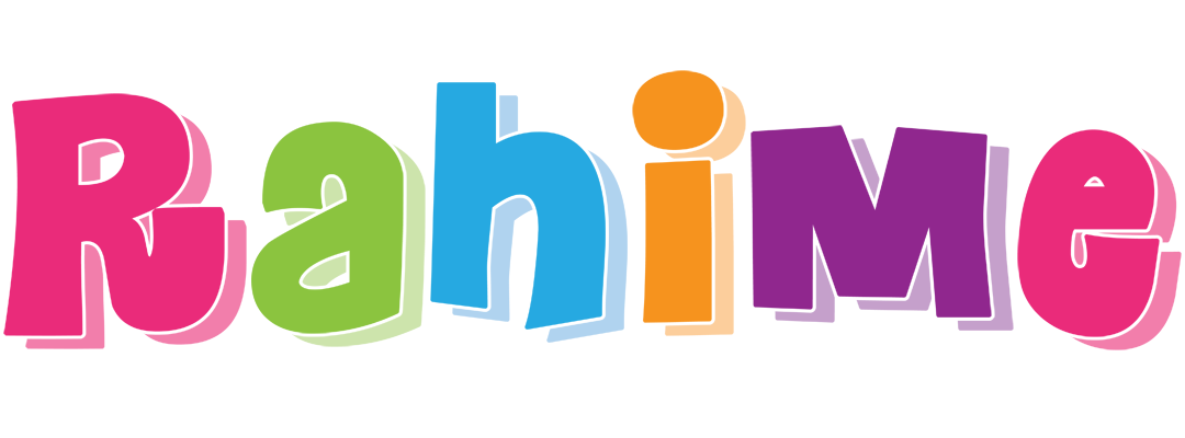 Rahime friday logo